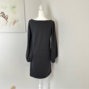 Loft chic jersey knit, extremely soft, dress, size extra small fits to medium